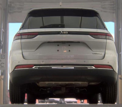 2023 Jeep Grand Cherokee Laredo