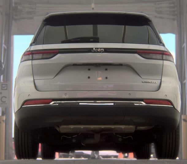 2023 Jeep Grand Cherokee Laredo