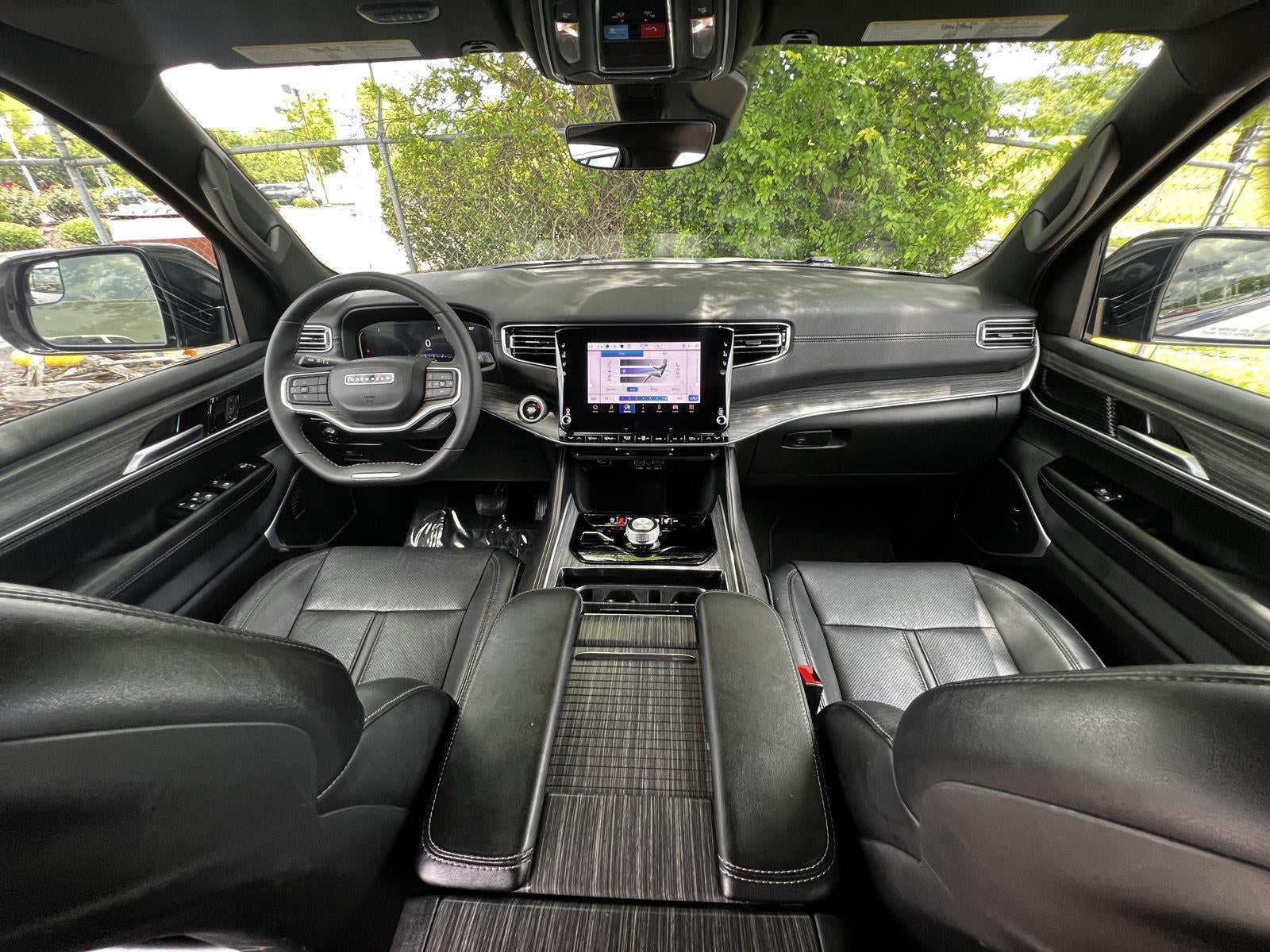 2024 Jeep Wagoneer Series II