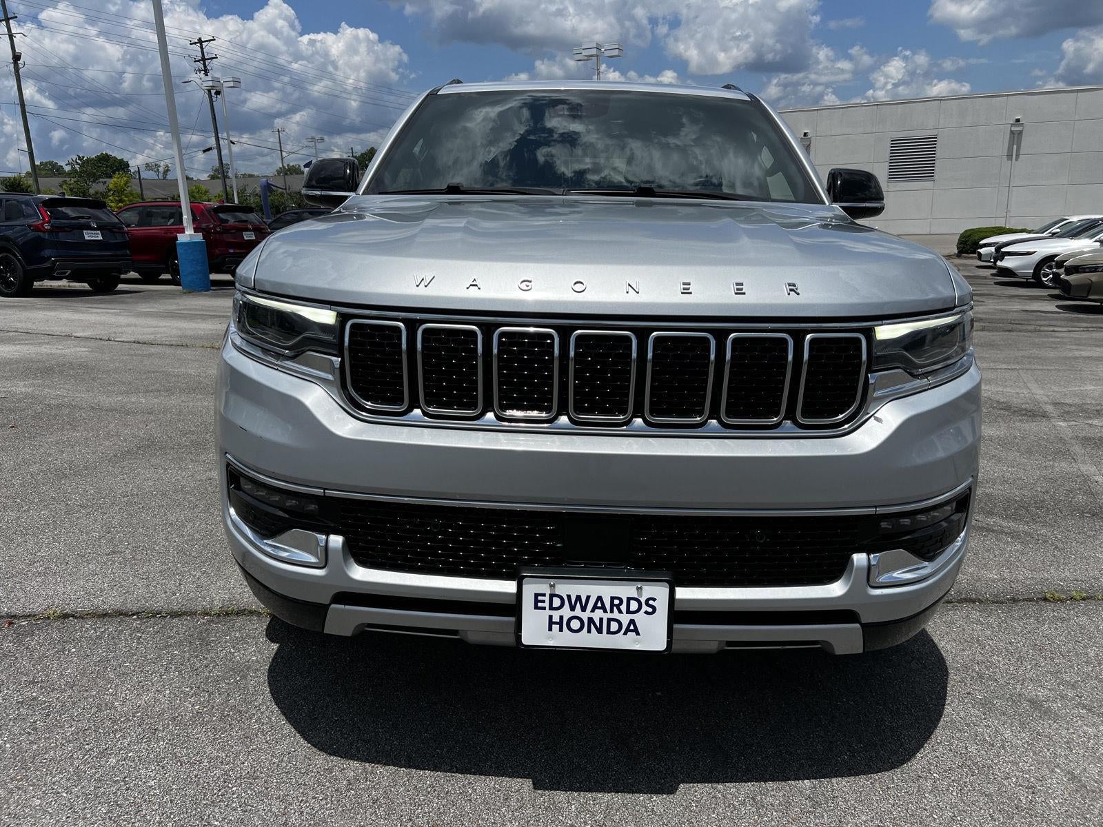 2024 Jeep Wagoneer Series II
