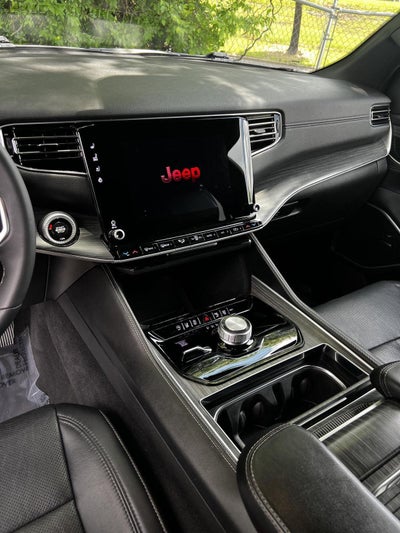 2024 Jeep Wagoneer Series II