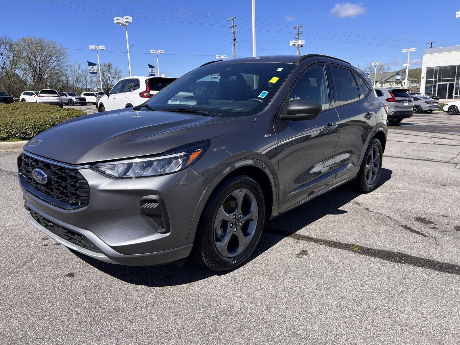 2023 Ford Escape ST-Line