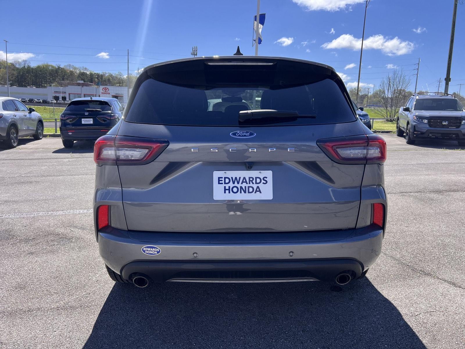 2023 Ford Escape ST-Line