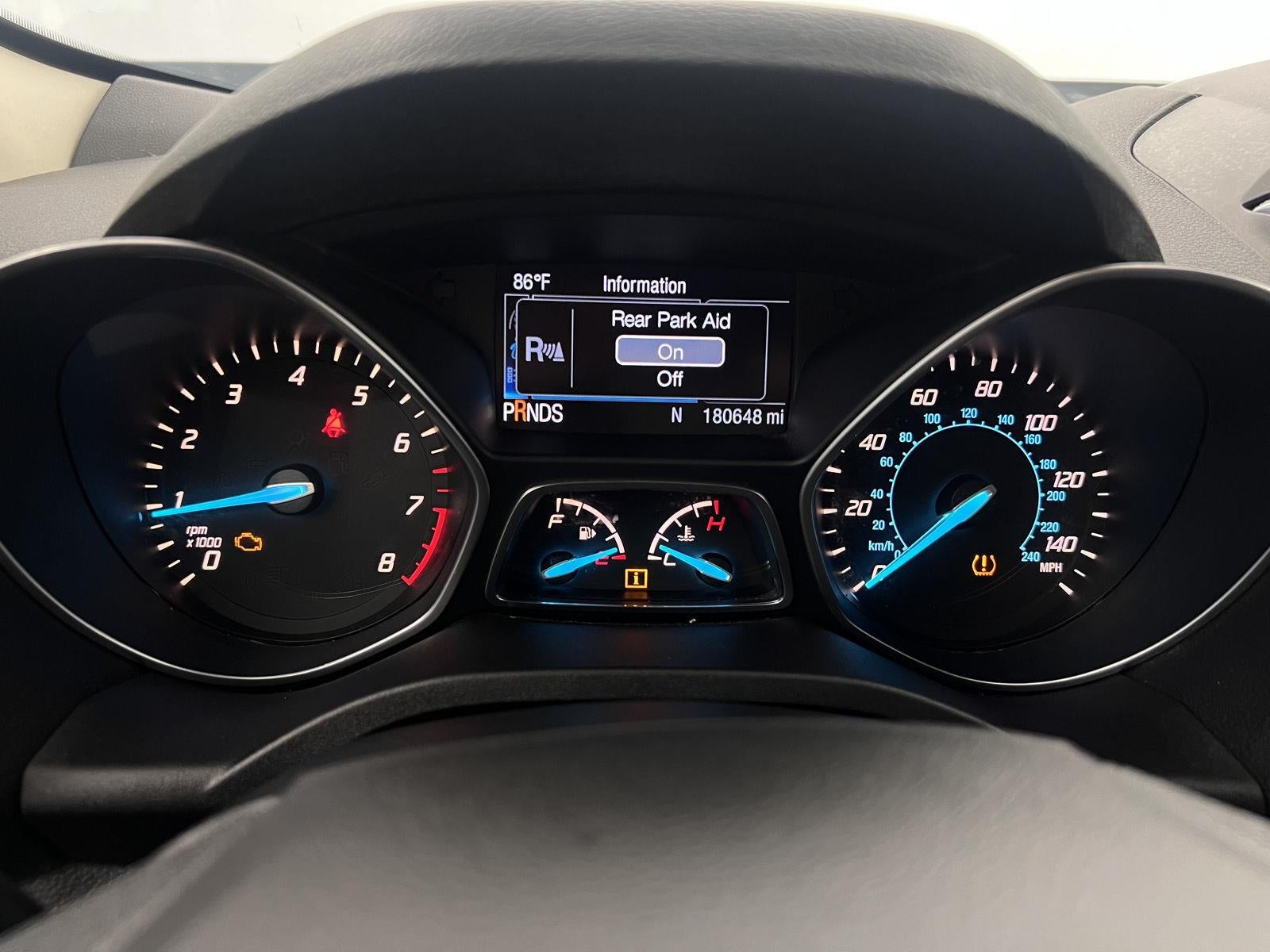 2016 Ford Escape SE