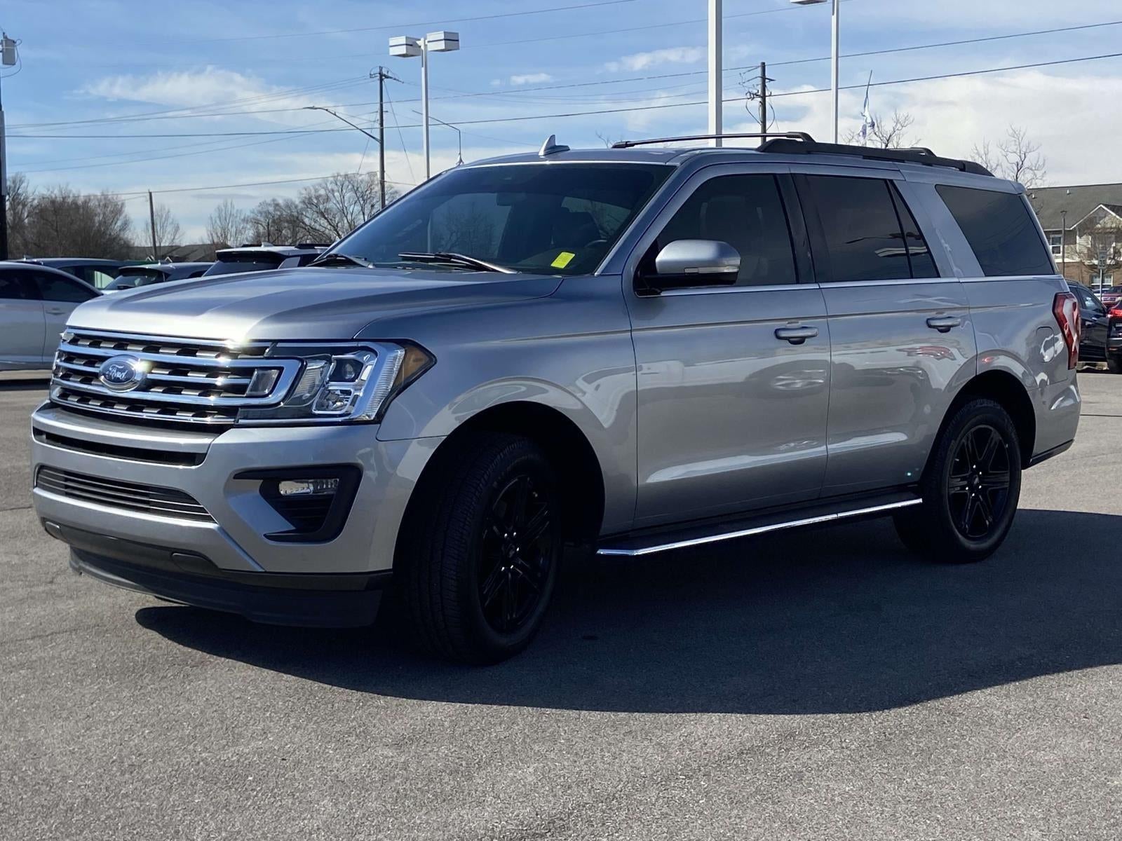 2021 Ford Expedition XLT