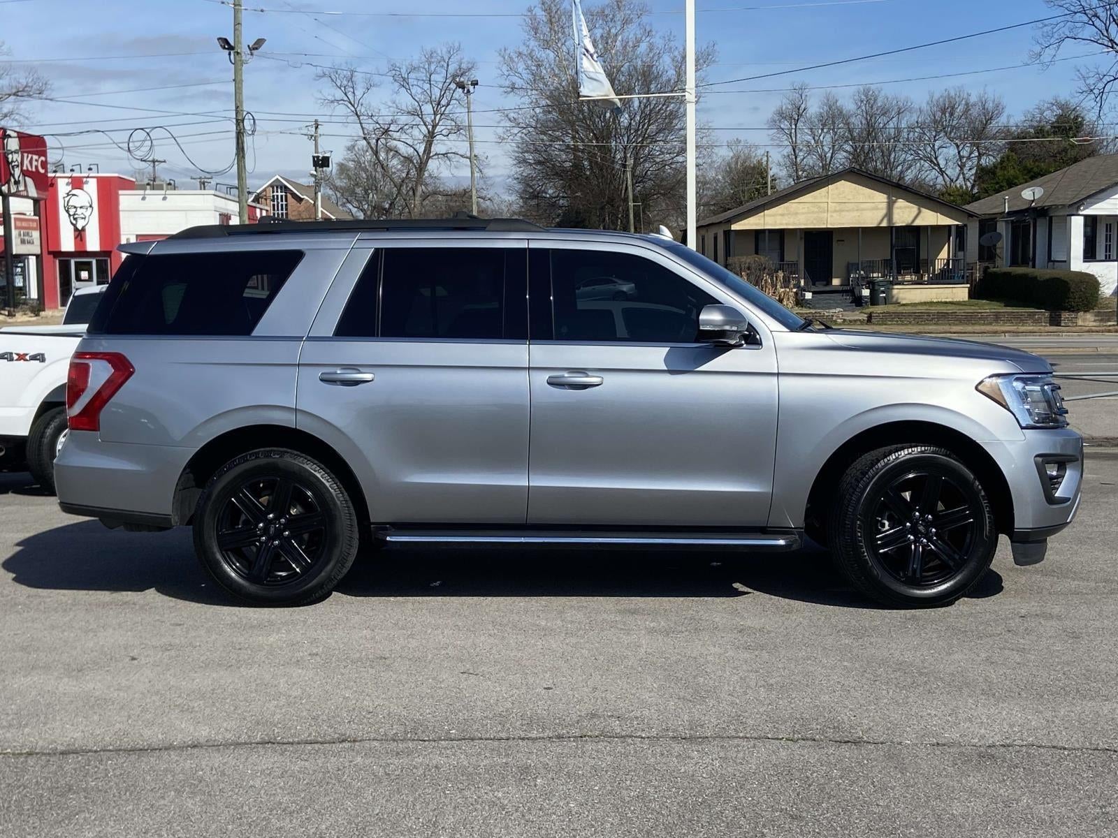 2021 Ford Expedition XLT