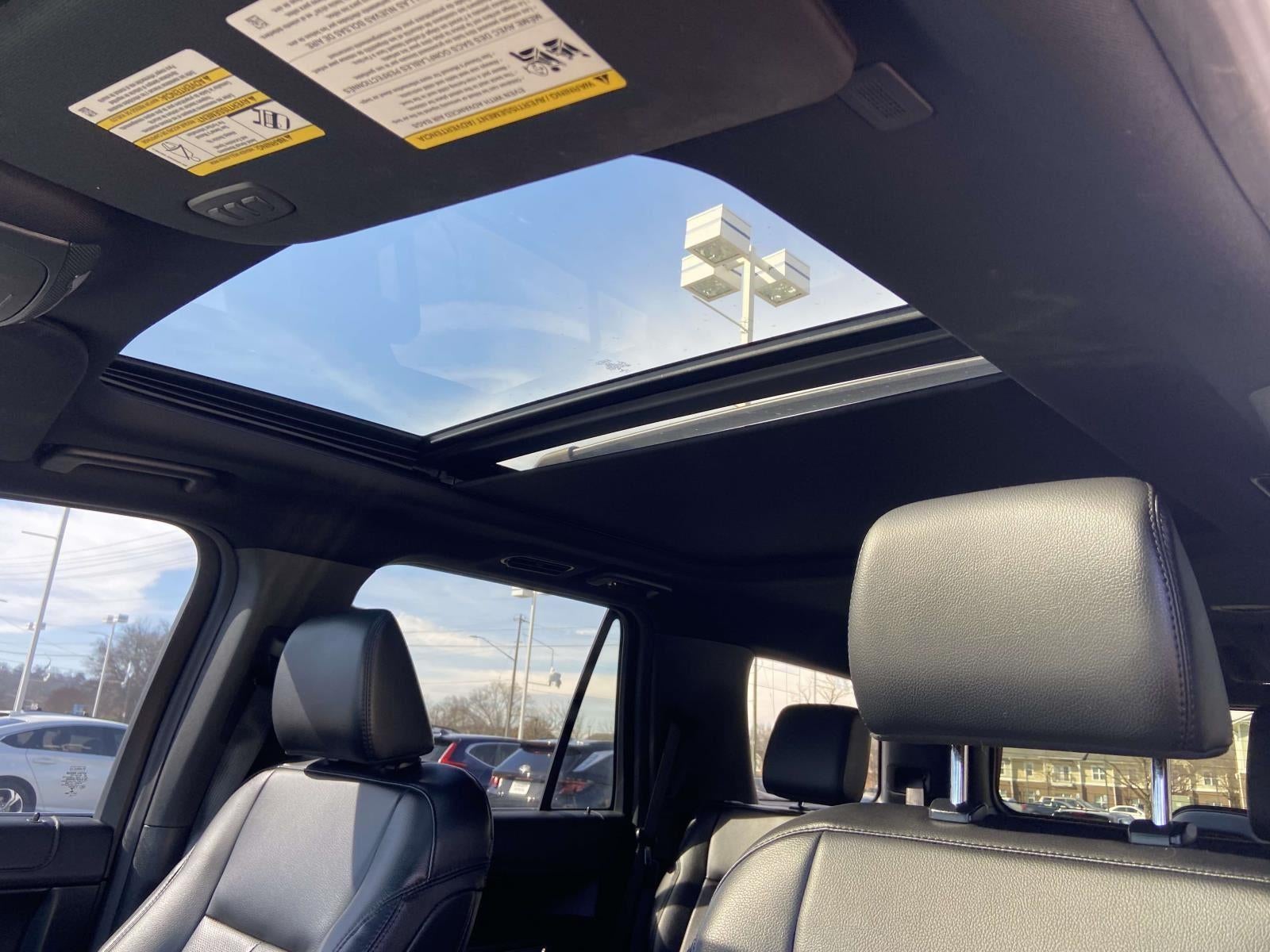 2021 Ford Expedition XLT