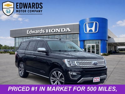 2021 Ford Expedition Platinum