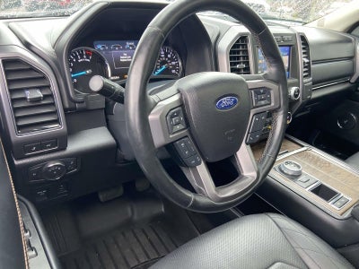 2021 Ford Expedition Platinum
