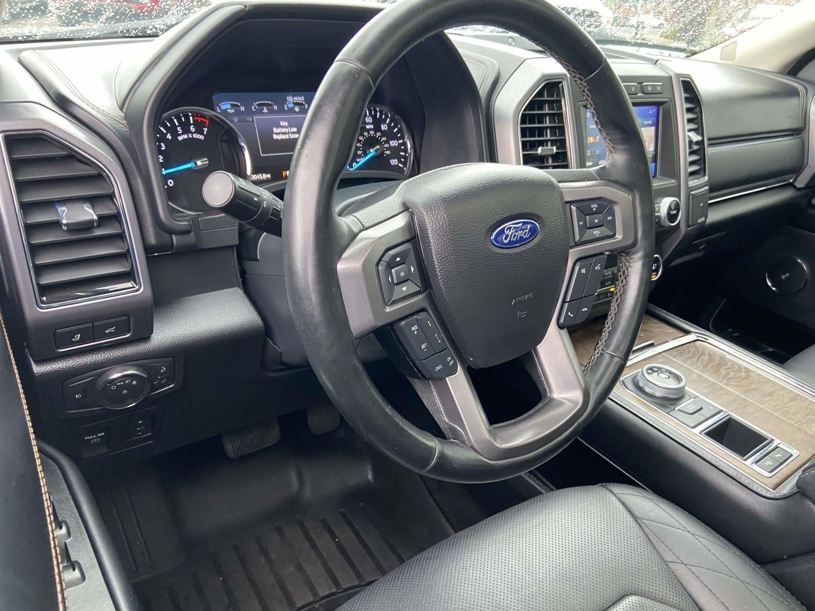 2021 Ford Expedition Platinum