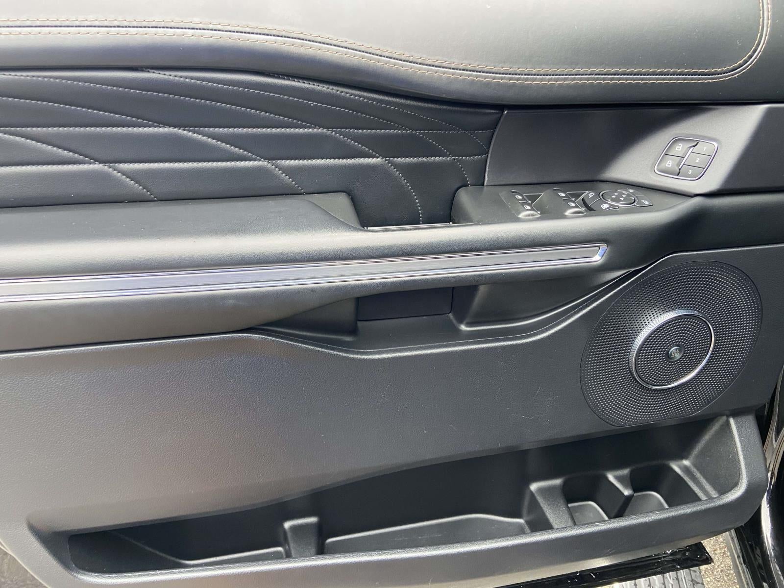 2021 Ford Expedition Platinum