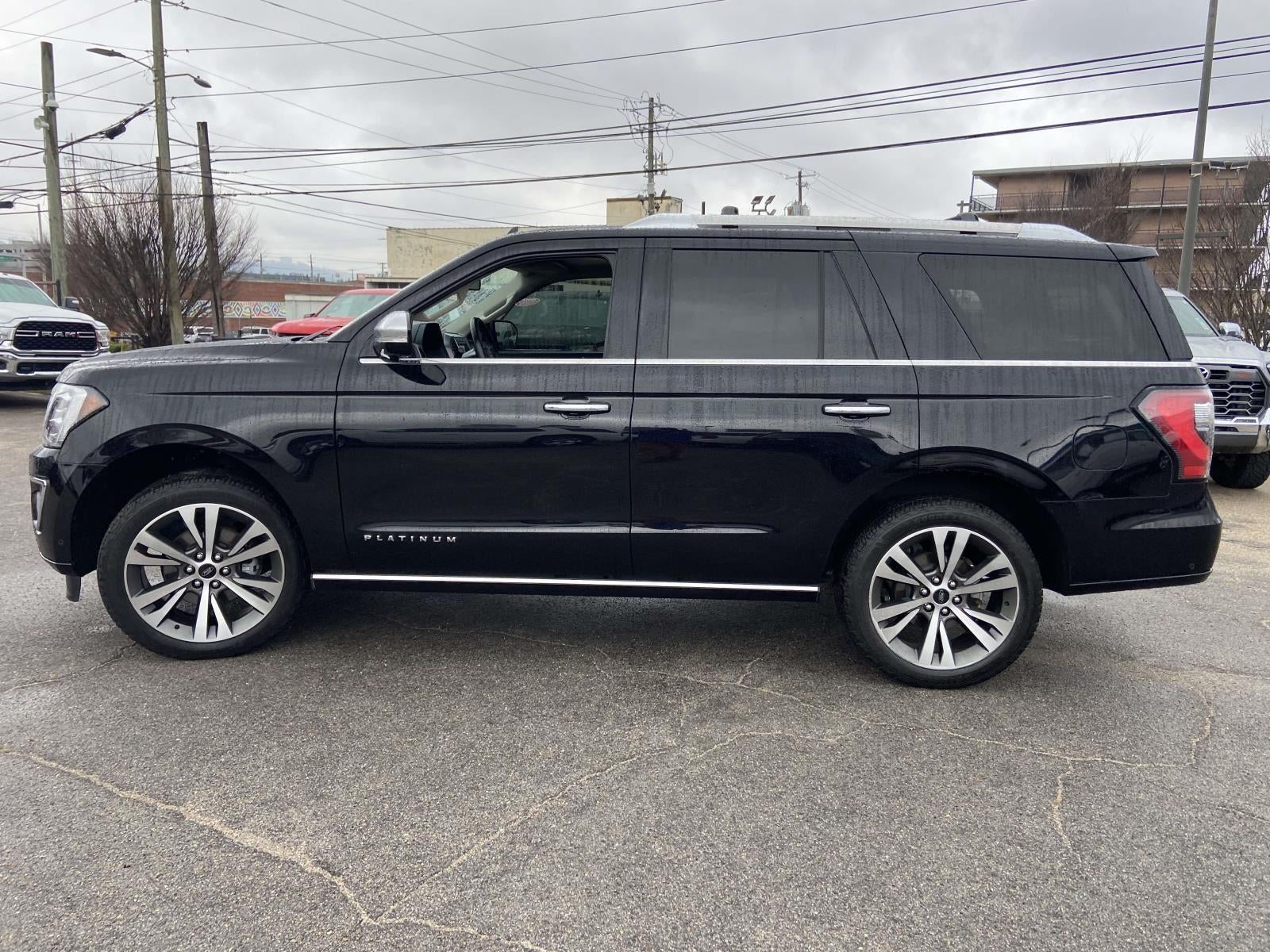 2021 Ford Expedition Platinum