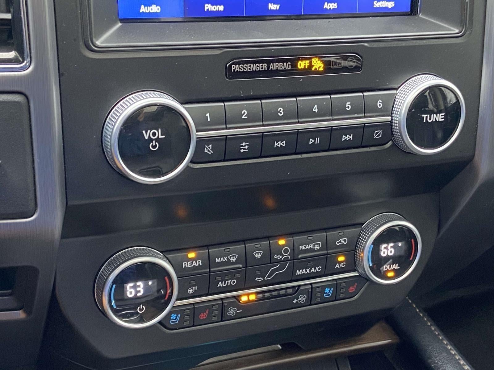 2021 Ford Expedition Platinum