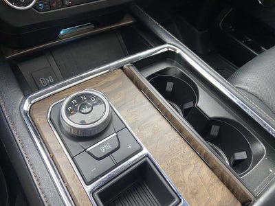 2021 Ford Expedition Platinum