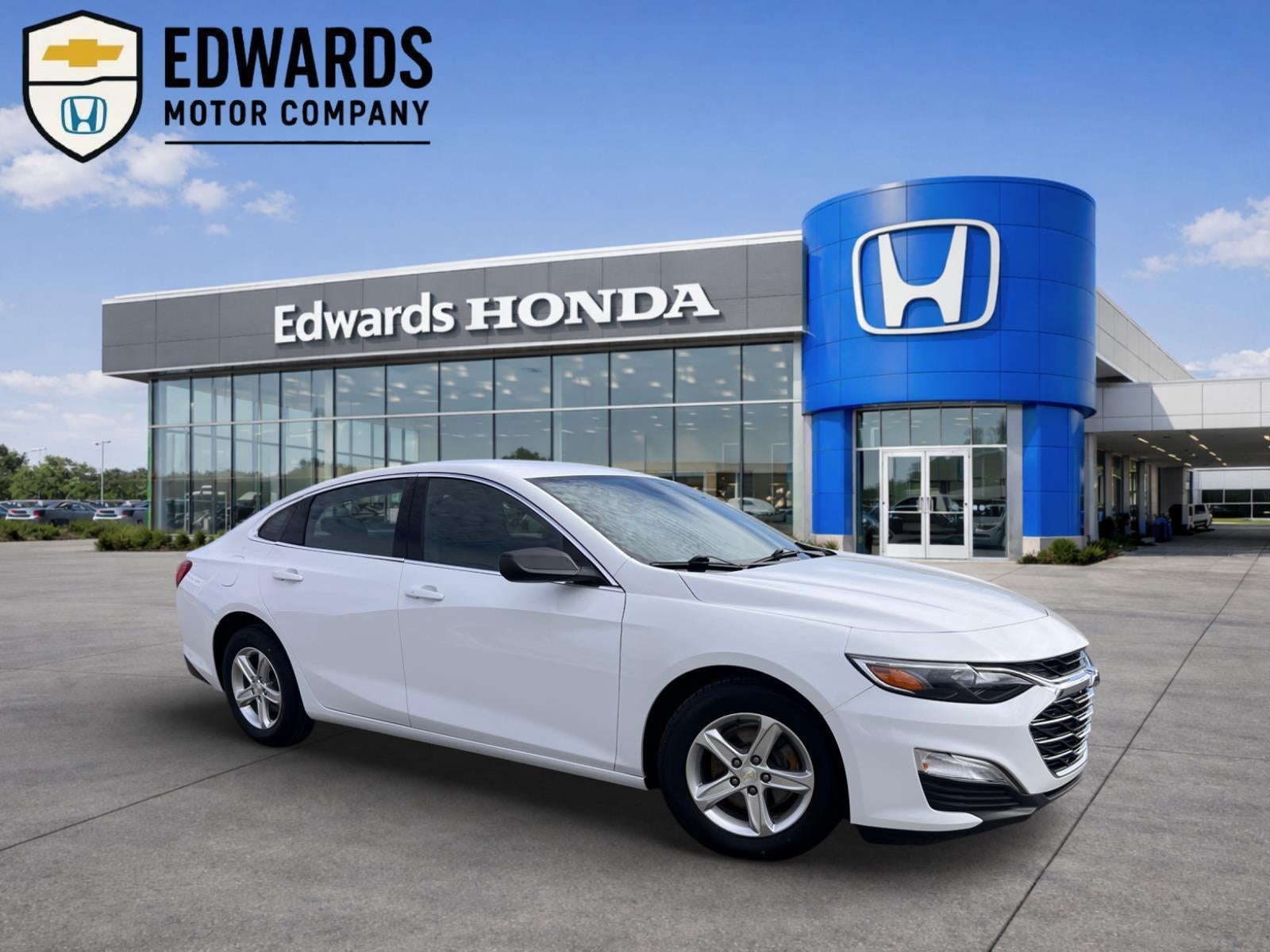 2022 Chevrolet Malibu LS