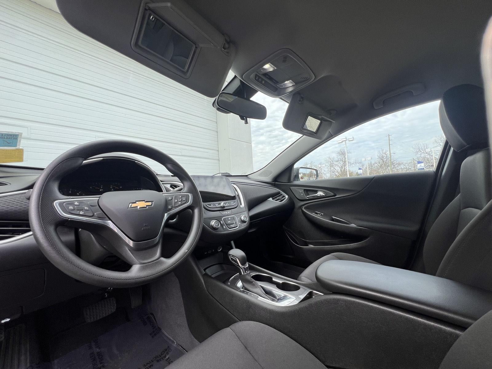 2022 Chevrolet Malibu LS