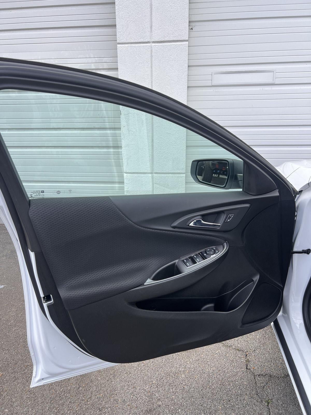 2022 Chevrolet Malibu LS