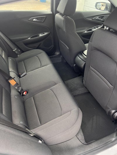 2022 Chevrolet Malibu LS