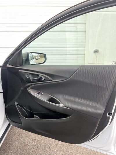 2022 Chevrolet Malibu LS