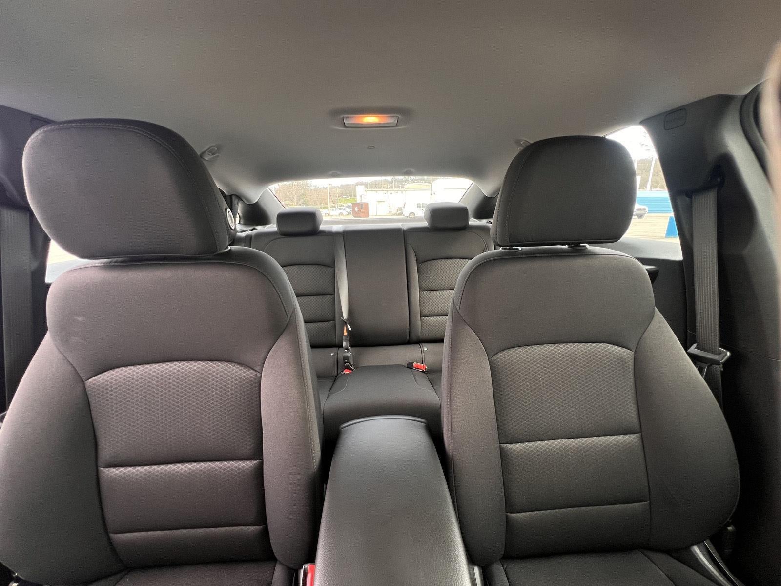 2022 Chevrolet Malibu LS