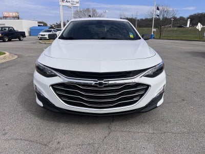 2022 Chevrolet Malibu LS