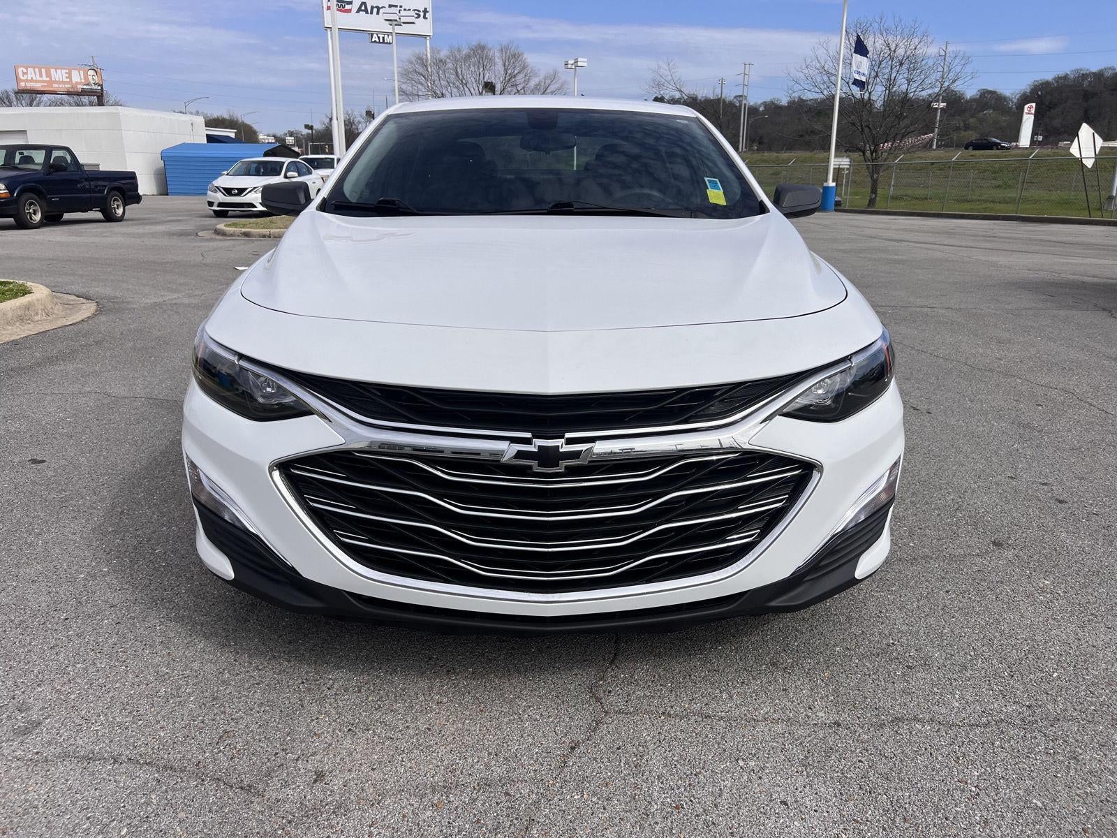 2022 Chevrolet Malibu LS