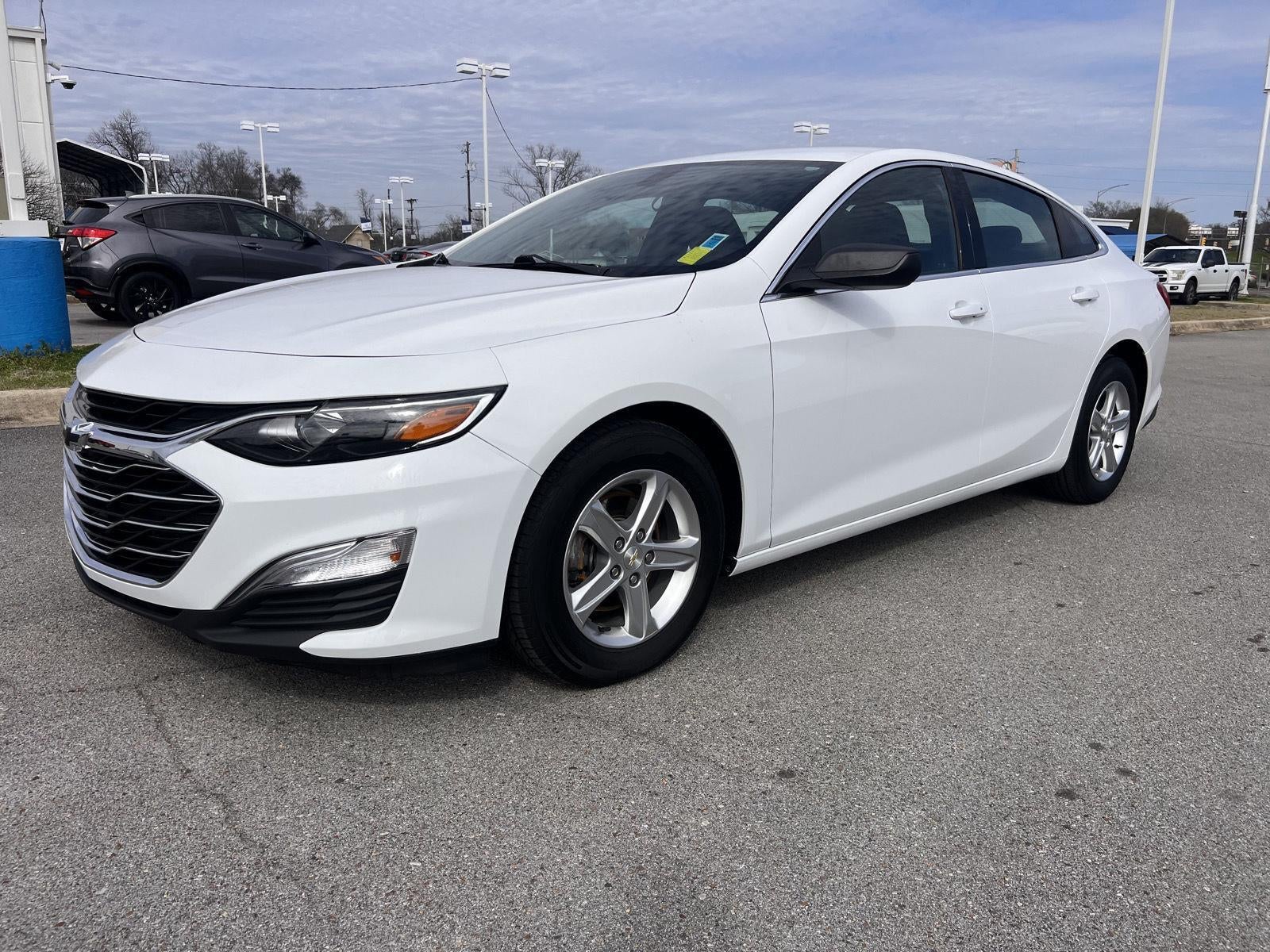 2022 Chevrolet Malibu LS