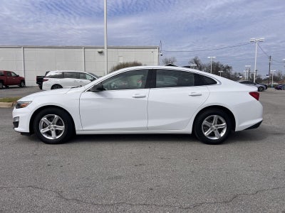 2022 Chevrolet Malibu LS