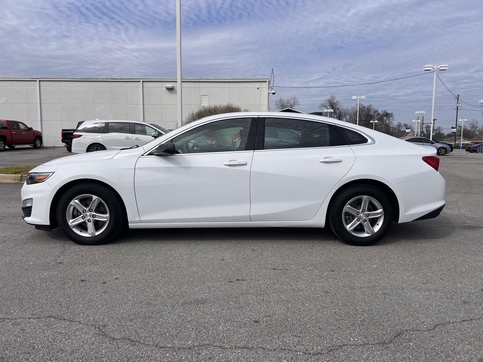 2022 Chevrolet Malibu LS