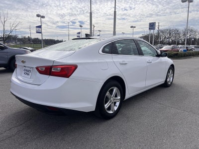 2022 Chevrolet Malibu LS