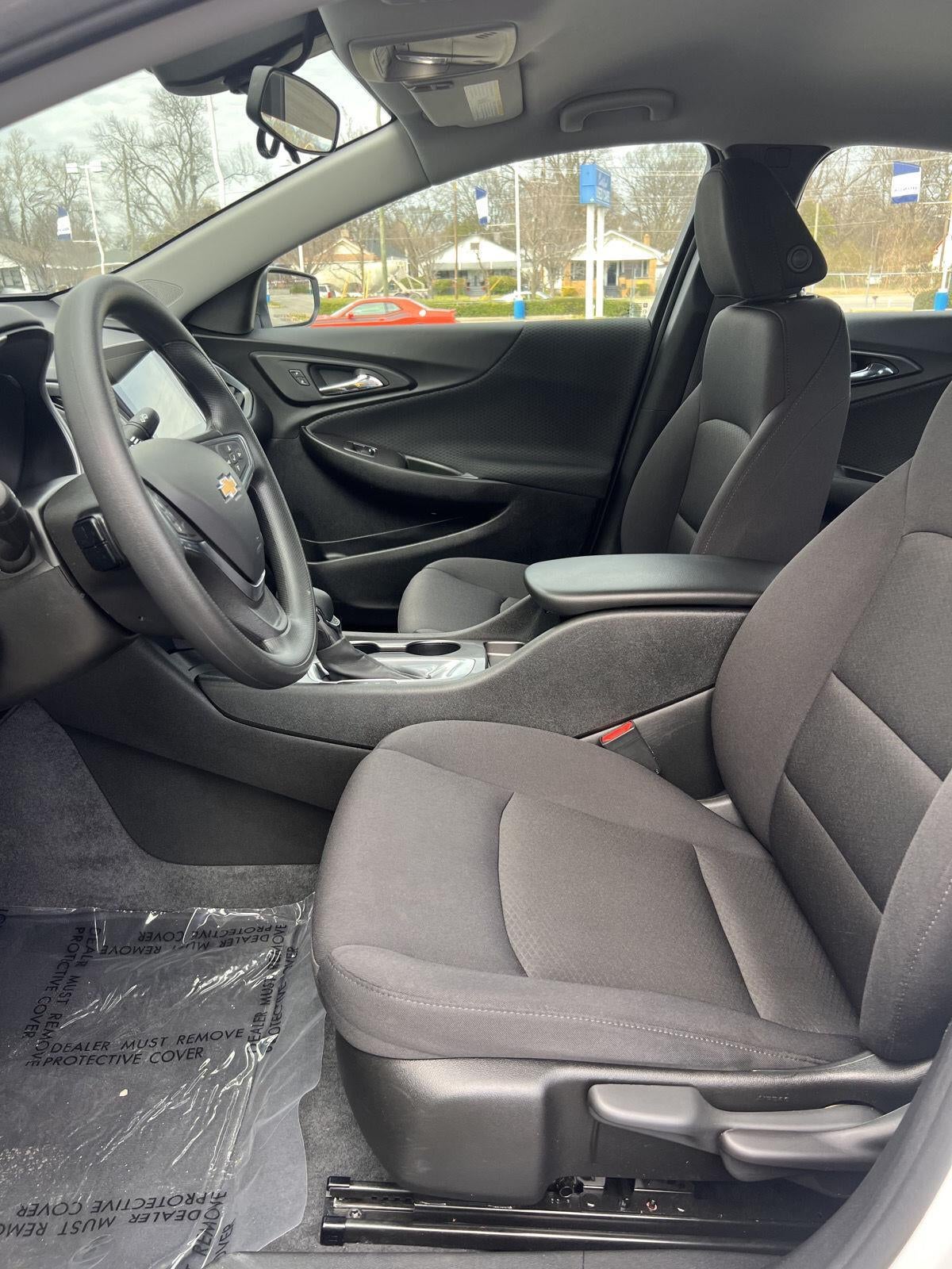 2022 Chevrolet Malibu LS