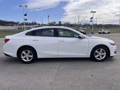 2022 Chevrolet Malibu LS