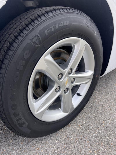 2022 Chevrolet Malibu LS