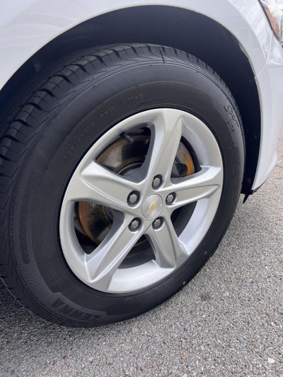 2022 Chevrolet Malibu LS