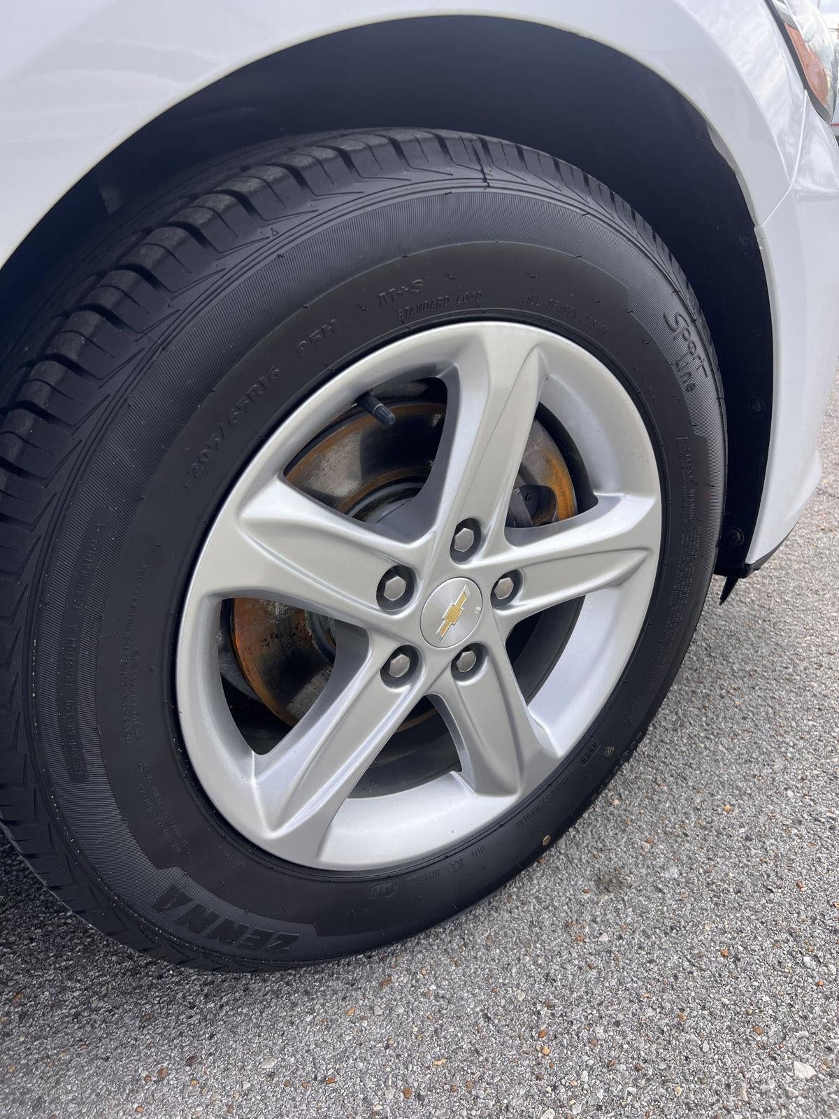 2022 Chevrolet Malibu LS