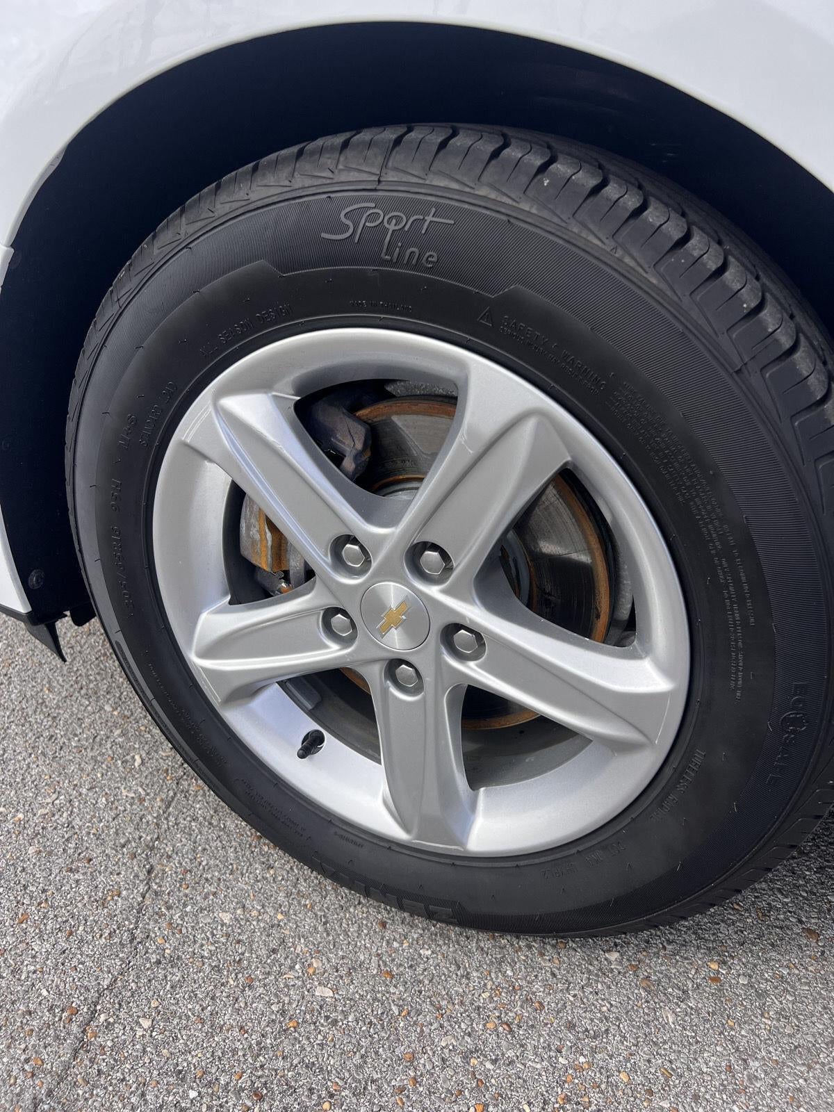 2022 Chevrolet Malibu LS