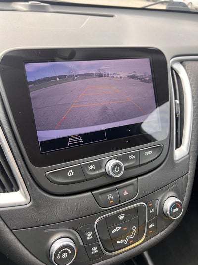 2022 Chevrolet Malibu LS