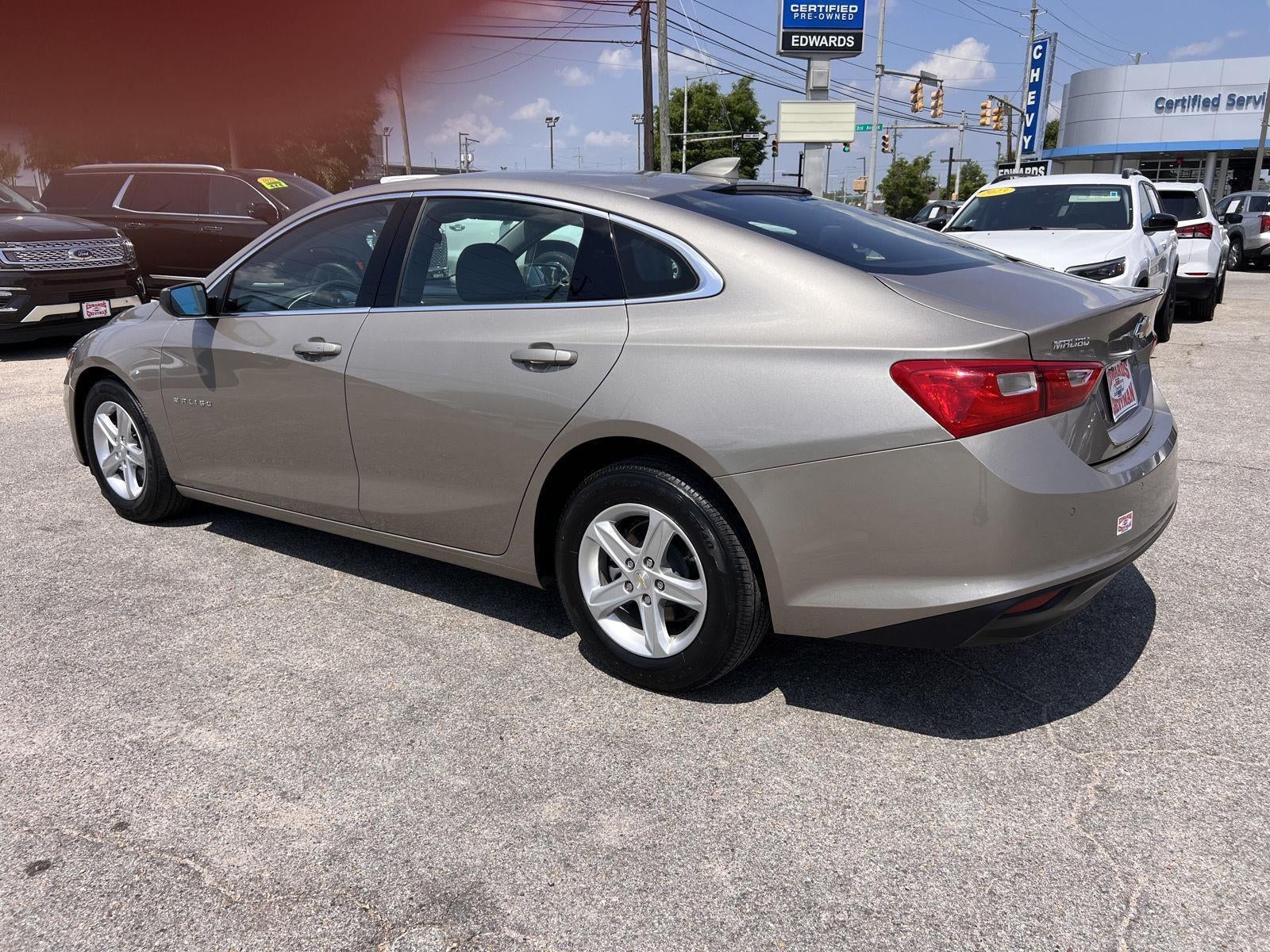 2025 Chevrolet Malibu LT