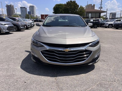 2025 Chevrolet Malibu LT