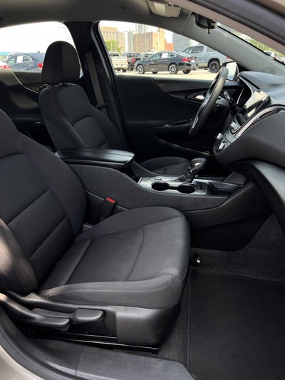 2025 Chevrolet Malibu LT