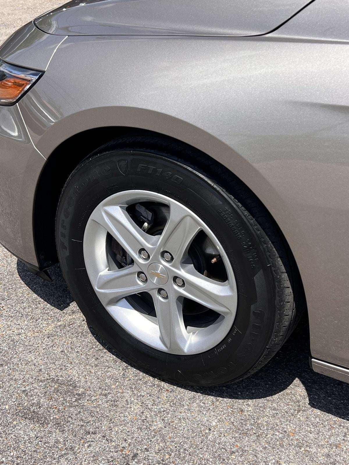 2025 Chevrolet Malibu LT