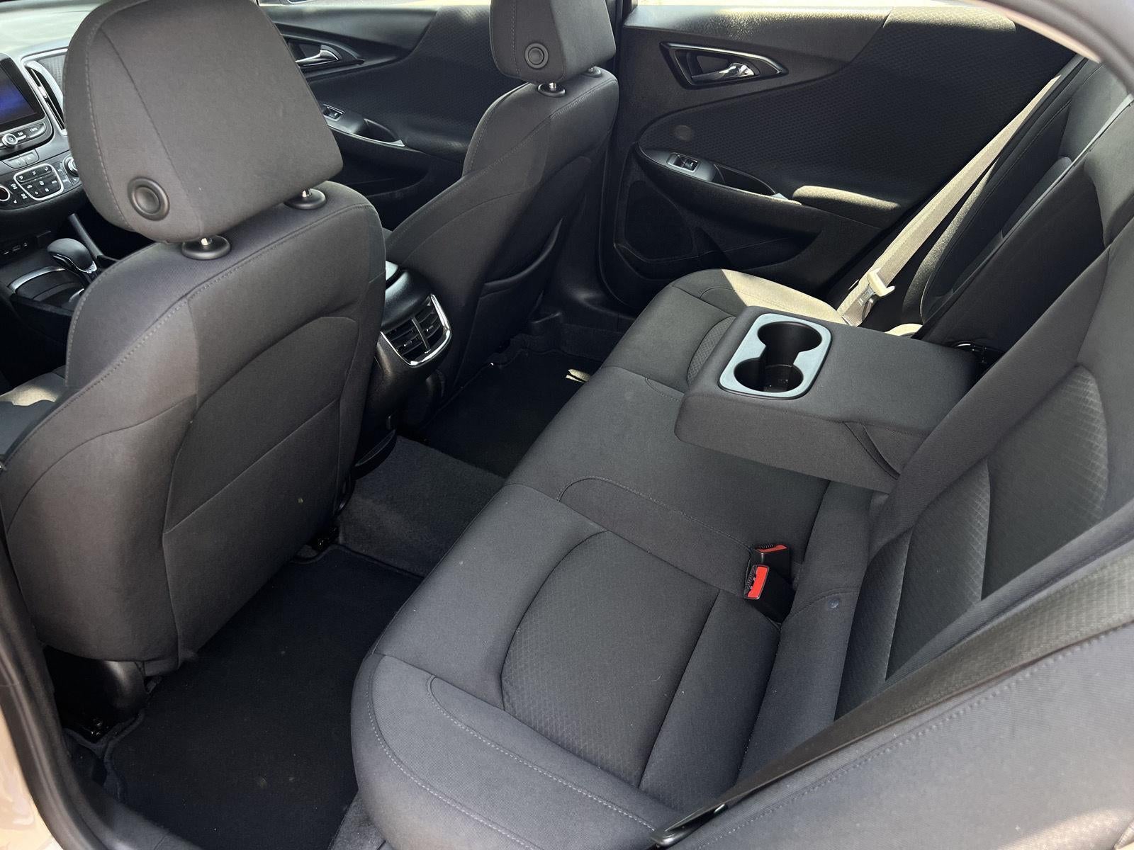 2025 Chevrolet Malibu LT