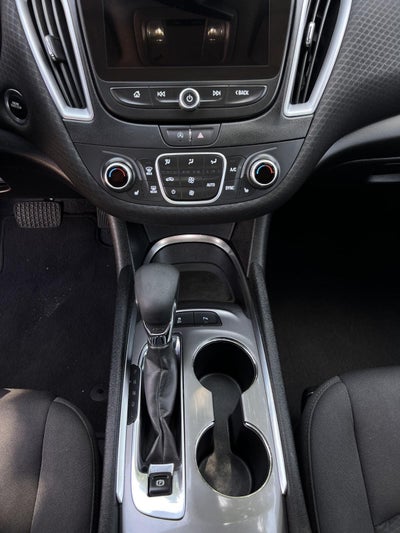 2025 Chevrolet Malibu LT
