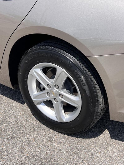 2025 Chevrolet Malibu LT