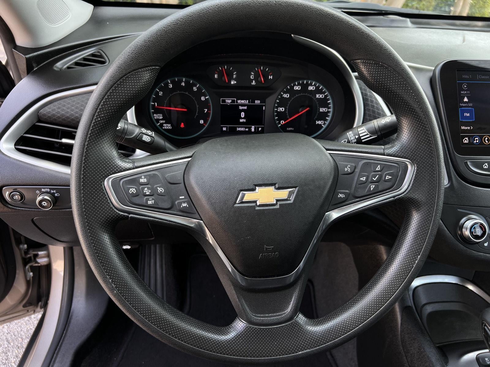 2025 Chevrolet Malibu LT