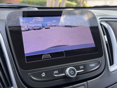 2025 Chevrolet Malibu LT