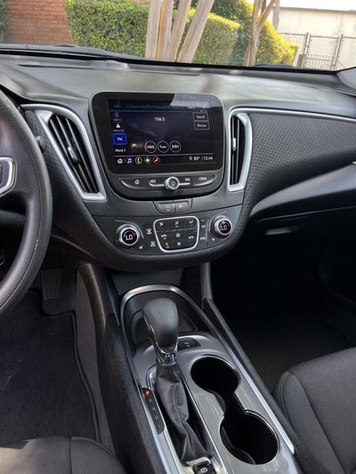 2025 Chevrolet Malibu LT