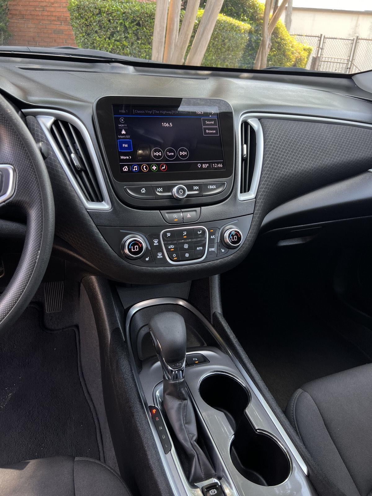 2025 Chevrolet Malibu LT