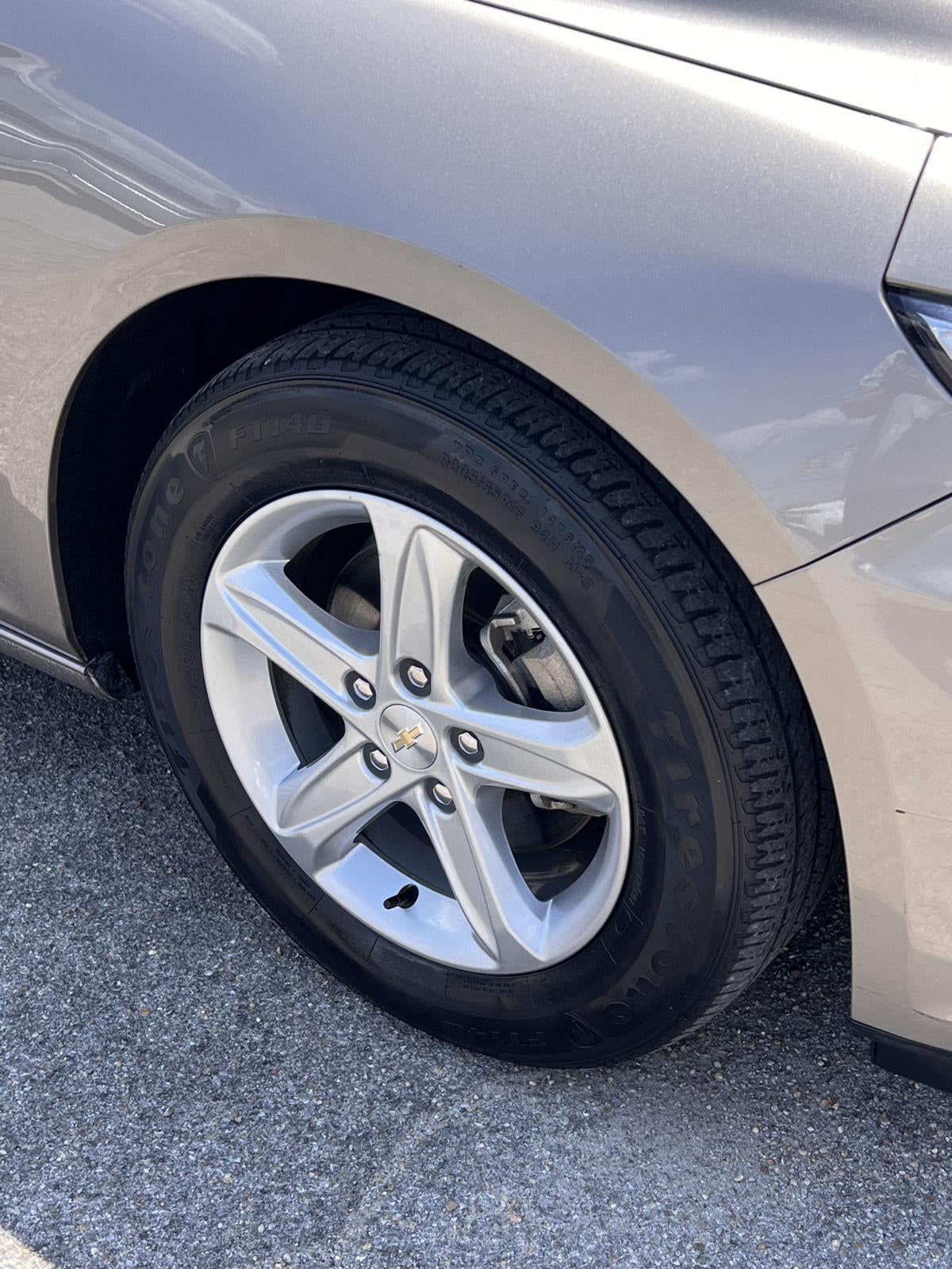 2025 Chevrolet Malibu LT