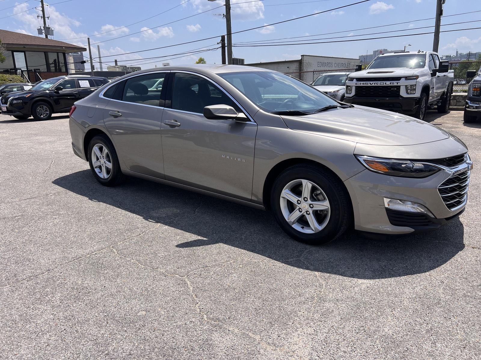 2025 Chevrolet Malibu LT